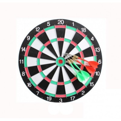 ΣΤΟΧΟΣ ΔΙΠΛΗΣ ΟΨΗΣ ΜΕ 4 ΒΕΛΑΚΙΑ 15" 20082-9